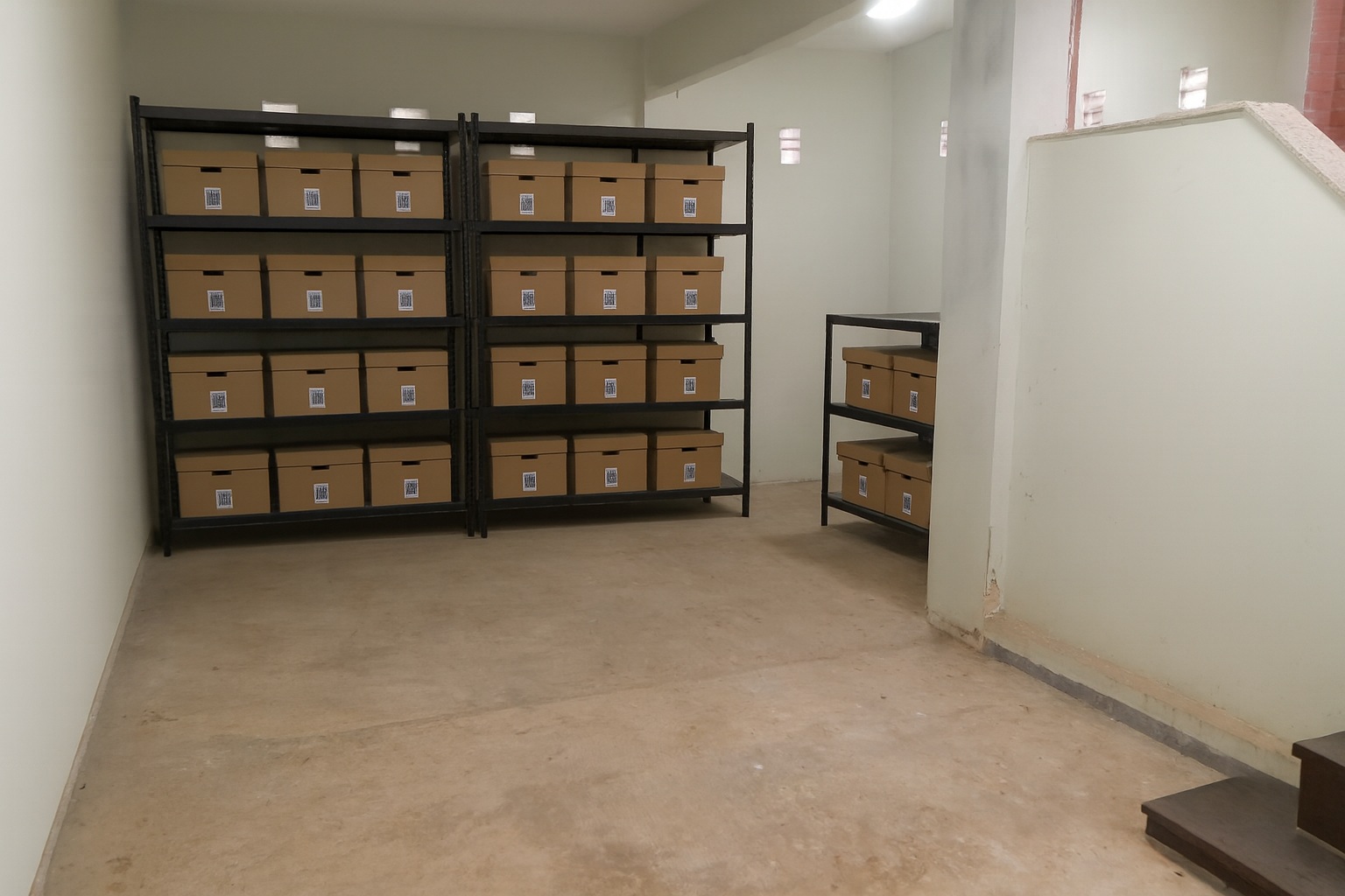 Segurança e Logística