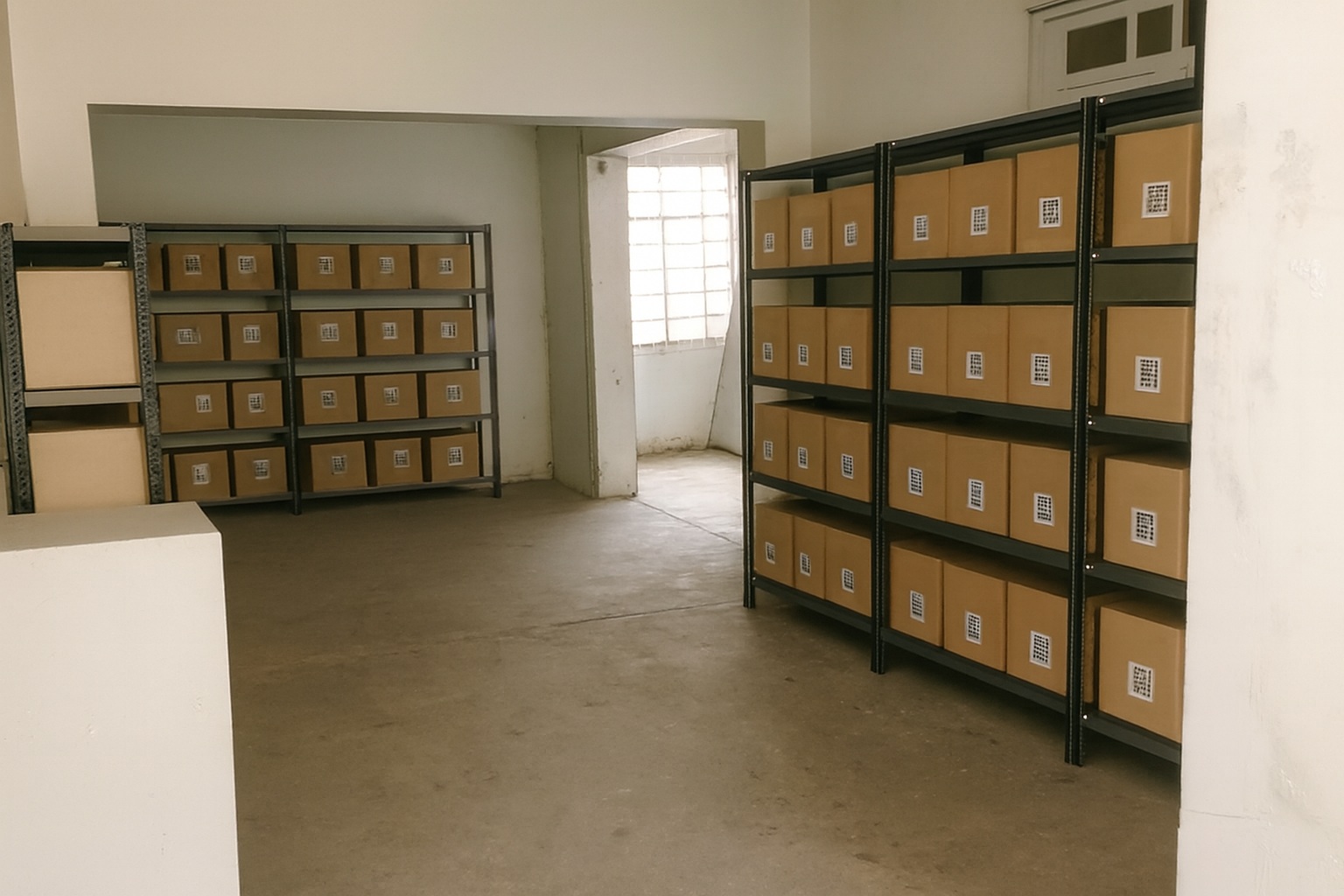 Segurança e Logística